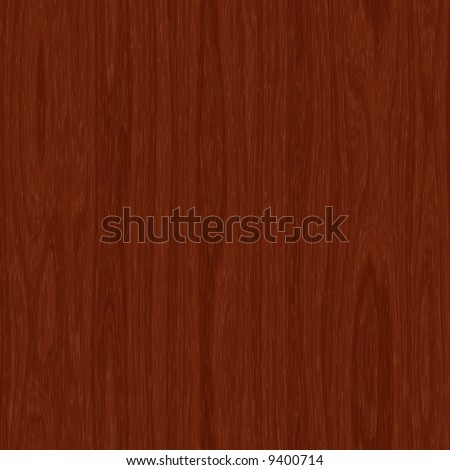 Mahogany Wood Texture