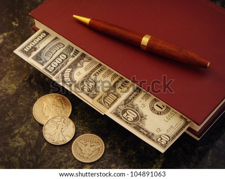 Money management essay