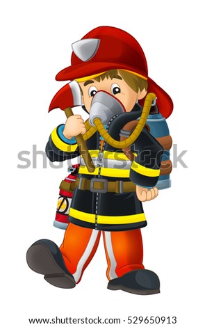 French Man Wiht Burret Scarf Looking Stock Vector 42896836 - Shutterstock