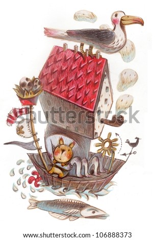  - stock-photo-noah-ark-106888373