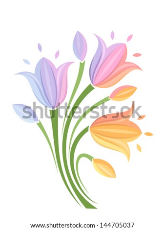 Flower Stem Stock Photos, Images, & Pictures | Shutterstock