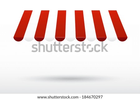 Awning Stock Photos, Images, & Pictures | Shutterstock