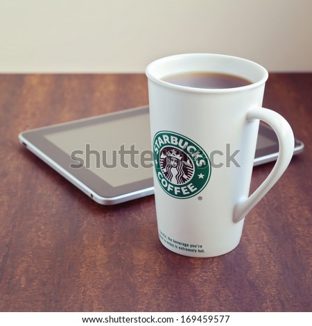 apple starbucks partnership Consumers have begun addressing record debt levels but there's two things they still love: a premium experience, or at least the perception of it, and coffee a target-starbucks partnership provides both. apple starbucks partnership Consumers have begun addressing record debt levels but there's two things they still love: a premium experience, or at least the perception of it, and coffee a target-starbucks partnership provides both.