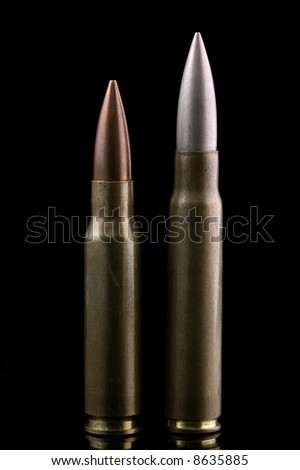 ammunition magnesium tipped caliber ak47