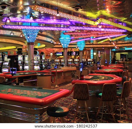 American casino stocks