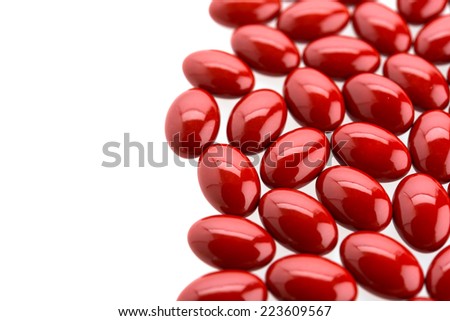 Double Chocolate Cherry Drops Double Chocolate Cherry Drops