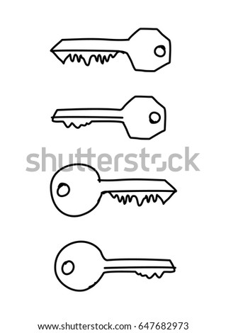 Vector Set Ui Elements Step By Stock Vector 118432003 - Shutterstock