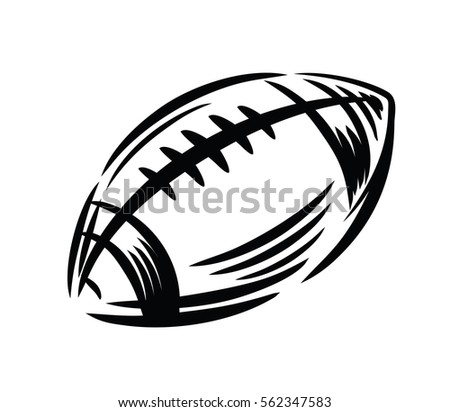 Football Swish Stock Vector 25578769 - Shutterstock