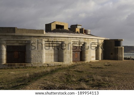 Originally built by Henry VIII, Hurst Castle defended the Solent into 