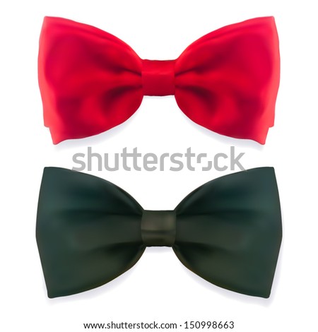 Bow Tie Vector Stock Photos, Images, & Pictures | Shutterstock