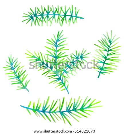 Trees Grass Silhouettes Stock Vector 28187914 - Shutterstock