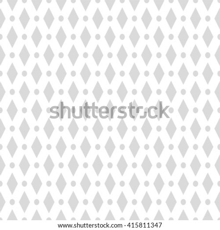 Simple Geometric Pattern Seamless Texture Stock Illustration 106873160