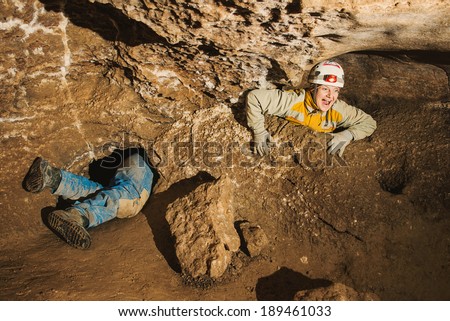 Girl stuck in hole not Useful Girl stuck in hole will not