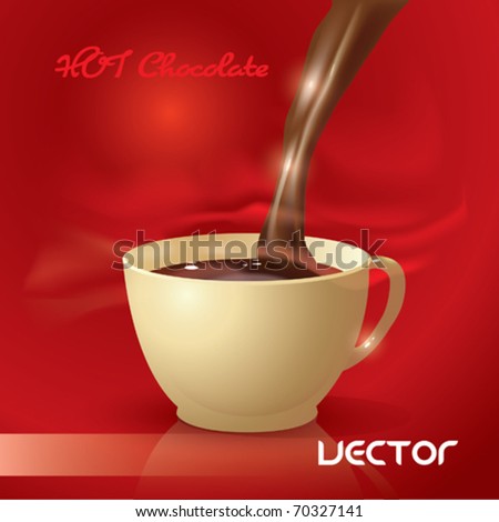 Hot Chocolate Vector