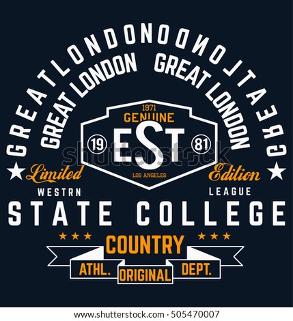 college t shirt designs