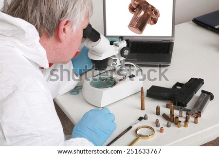 finger print lab Discover and compare fingerprint analysis equipment chemicals such as cyanoacrylate to a piece of evidence in order to develop latent fingerprints in the lab. finger print lab Discover and compare fingerprint analysis equipment chemicals such as cyanoacrylate to a piece of evidence in order to develop latent fingerprints in the lab.