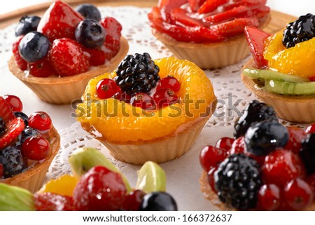 Greedy Fruit Salad Red Fruits Fruits Stock Photo 101756617 - Shutterstock