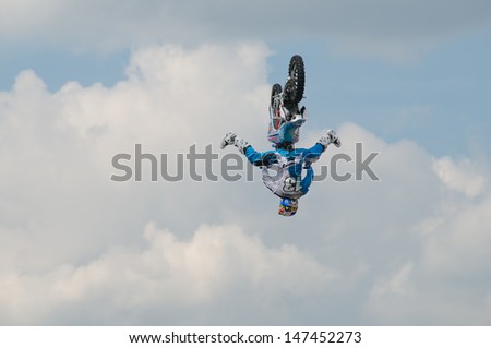  - stock-photo-russia-moscow-july-leading-motofristayler-russia-alexey-kolesnikov-at-the-sports-festival-147452273