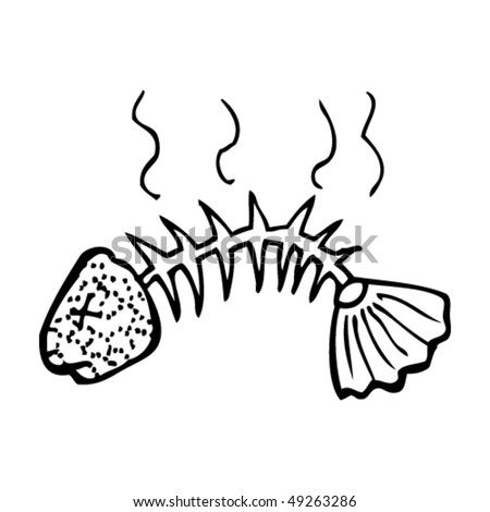 Picture Battle - Page 3 Stock-vector-quirky-drawing-of-a-rotten-fish-49263286