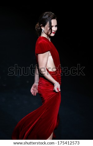  - stock-photo-new-york-feb-sasha-cohen-wears-marc-bouwer-on-the-runway-at-the-heart-truth-red-dress-collection-175412573