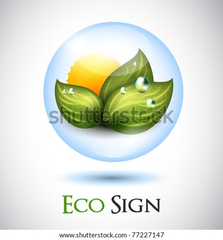 Ecology Logo Green Design Growth Vector Stock Vector 124169305 Shutterstock Ecology Logo Green Design Growth Illustration Vector Illustration Cartoondealer 43259218