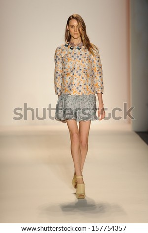  - stock-photo-new-york-ny-september-a-model-walks-the-runway-at-the-noon-by-noor-spring-fashion-show-157754357