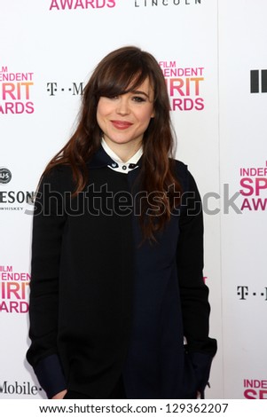  - stock-photo-los-angeles-feb-ellen-page-attends-the-film-independent-spirit-awards-at-the-tent-on-129362207