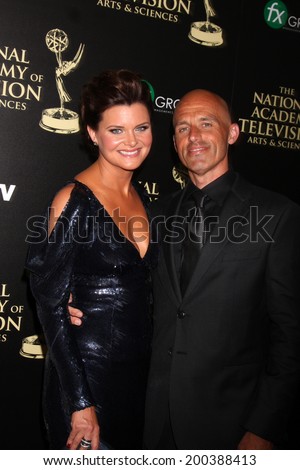 - stock-photo-los-angeles-jun-heather-tom-james-achor-at-the-daytime-emmy-awards-arrivals-at-the-200388413