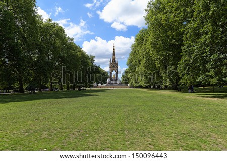  - stock-photo-albert-prince-memorial-pictured-in-hyde-s-park-london-150096443