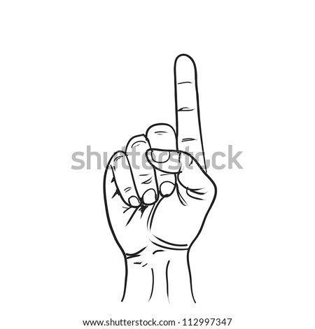 Index-finger Stock Photos, Images, & Pictures | Shutterstock