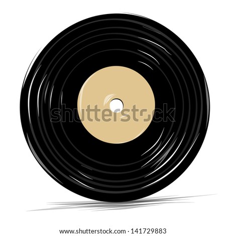 Abstract Retro Background Stock Vector 141284125 - Shutterstock