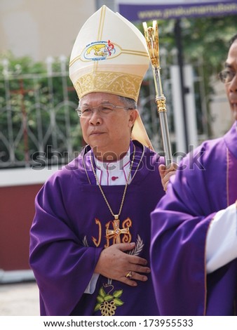  - stock-photo-ubon-ratchathani-thailand-mar-pontiff-phillip-banchong-chaiyara-diocese-of-ubon-in-173955533