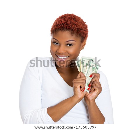 http://thumb10.shutterstock.com/display_pic_with_logo/696460/175603997/stock-photo-closeup-portrait-of-super-happy-excited-successful-young-business-woman-holding-money-dollar-bills-175603997.jpg