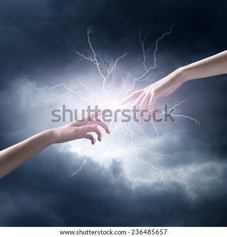 Michaelangelos Magic Hands