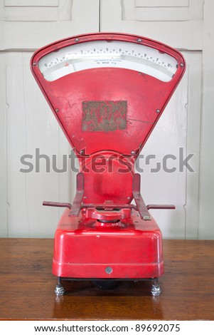 Old Scales Stock Photos Images Amp Pictures Shutterstock