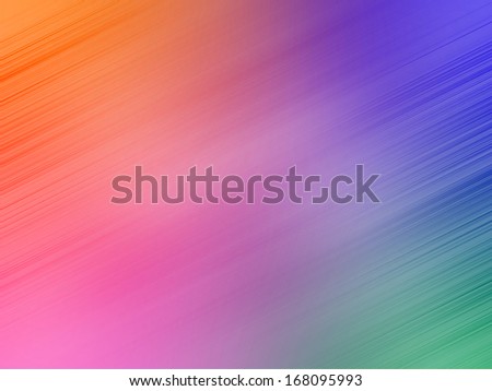 Colorful Abstract Background - stock photo