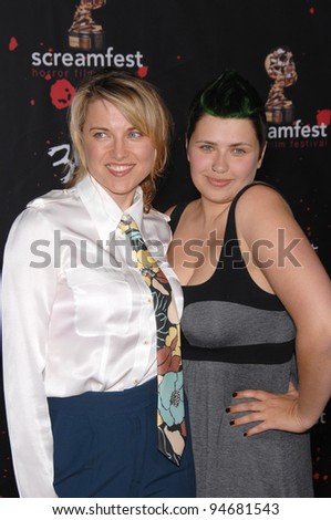  - stock-photo-lucy-lawless-daughter-daisy-lawless-at-the-premiere-of-days-of-night-at-the-grauman-s-94681543