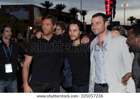  - stock-photo-hugh-jackman-and-taylor-kitsch-with-liev-schreiber-and-will-i-am-at-the-united-states-premiere-of-105057236