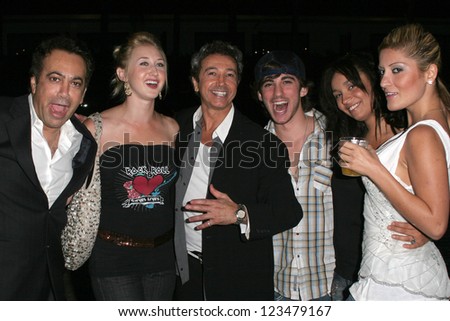  - stock-photo-hollywood-october-steven-shaul-jelessy-jeans-ceo-marco-derhy-daniel-derhy-and-friends-at-123479167