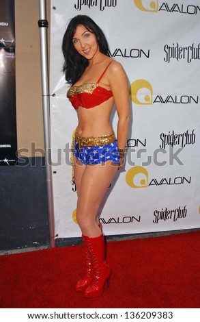  - stock-photo-hollywood-april-kasey-poteet-at-the-larpy-awards-at-avalon-on-april-in-hollywood-ca-136209383