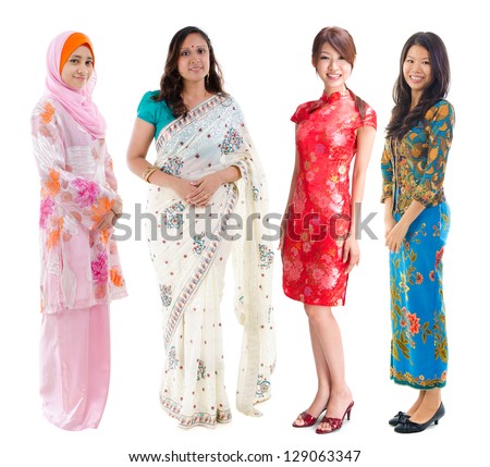 Cal Muslim Asian Women Groups 118