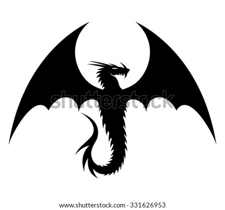 TRONIN ANDREI's "Dragons" set on Shutterstock