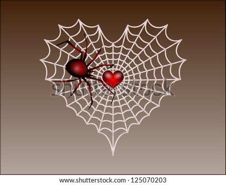 stock-vector-vector-of-a-valentine-s-day-heart-shaped-spider-web-with-a-spider-125070203.jpg