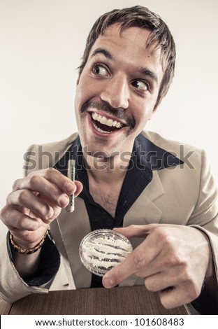 stock-photo--s-vintage-drug-addicted-coc