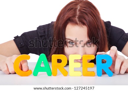Choosing between a kid and a career Choosing between a kid and a career
