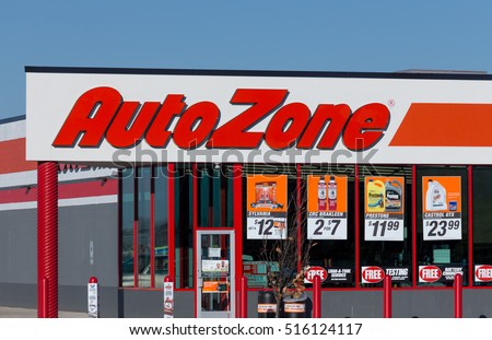 Auto Parts Store from Auto Car and Shop