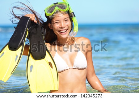 Japanese Beauty Bikini Models