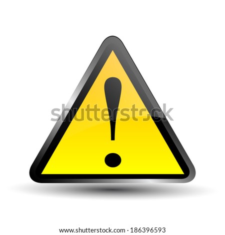 What Does A Yellow Dash Light With An Exclamation Point ...