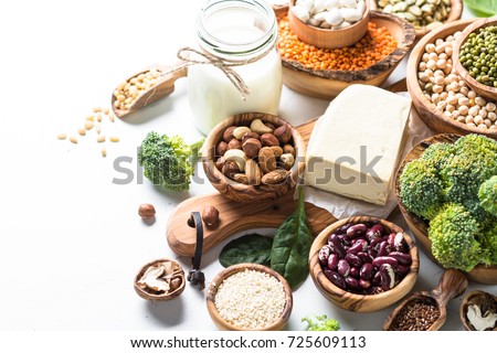 The 20 Highest Calcium Vegan Foods pics pictures The 20 Highest Calcium Vegan Foods