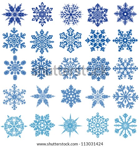 Free Vector Art & Free Vector Graphics Download • Winter 2013 – 100 The